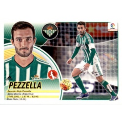 Pezzella Betis 4A Ediciones Este 2016-17