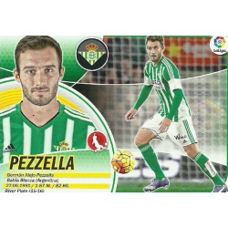 Pezzella Logo Liga Betis 4A Ediciones Este 2016-17