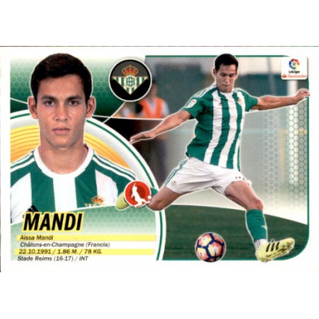 Mandi Betis 6 Ediciones Este 2016-17