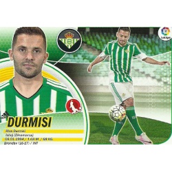 Durmisi Logo Liga Betis 7 Ediciones Este 2016-17