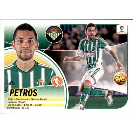 Petros Betis 9 Ediciones Este 2016-17