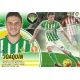 Joaquín Logo Liga Betis 11 Ediciones Este 2016-17