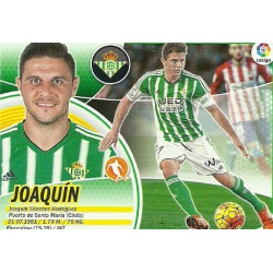 Joaquín Logo Liga Betis 11 Ediciones Este 2016-17