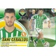 Dani Ceballos Logo Liga Betis 12 Ediciones Este 2016-17