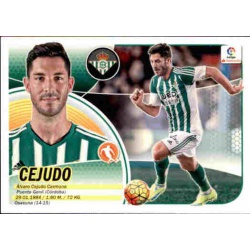 Cejudo Betis 13A Ediciones Este 2016-17