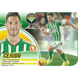 Cejudo Logo Liga Betis 13A Ediciones Este 2016-17