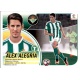 Álex Alegría Betis 14 Ediciones Este 2016-17