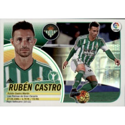 Rubén Castro Logo Liga Betis 16 Ediciones Este 2016-17