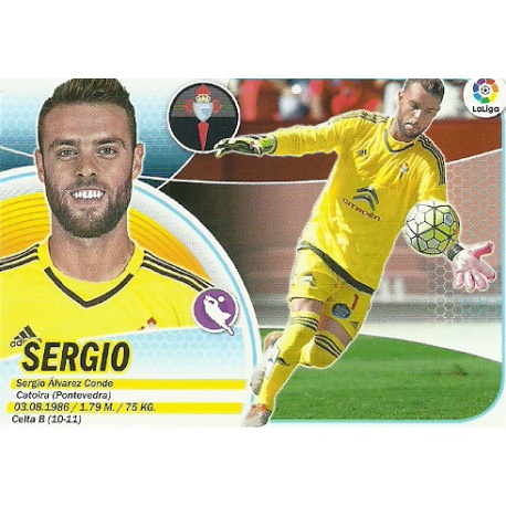 Sergio Logo Liga Celta 1 Ediciones Este 2016-17