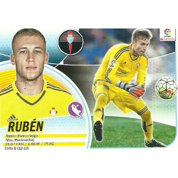 Rubén Celta 2 Ediciones Este 2016-17