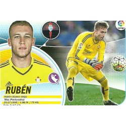 Rubén Logo Liga Celta 2 Ediciones Este 2016-17