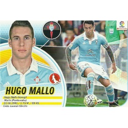 Hugo Mallo Celta 3 Ediciones Este 2016-17