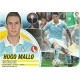 Hugo Mallo Logo Liga Celta 3 Ediciones Este 2016-17