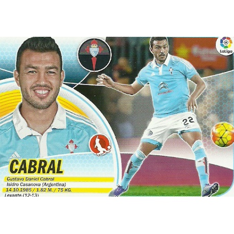 Cabral Logo Liga Celta 4 Ediciones Este 2016-17