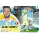 Sergi Gómez Celta 5 Ediciones Este 2016-17