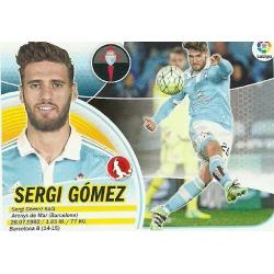 Sergi Gómez Logo Liga Celta 5 Ediciones Este 2016-17