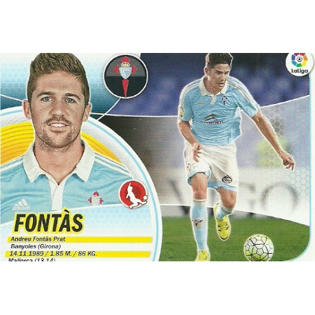 Fontás Logo Liga Celta 6A Ediciones Este 2016-17