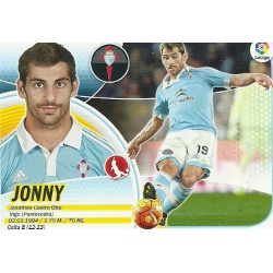 Jonny Logo Liga Celta 7 Ediciones Este 2016-17