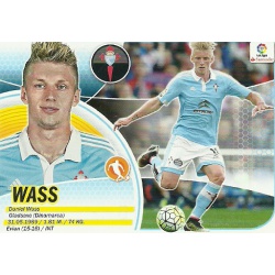 Wass Celta 8 Ediciones Este 2016-17