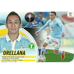 Orellana Celta 16 Ediciones Este 2016-17