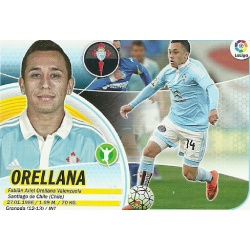 Orellana Logo Liga Celta 16 Ediciones Este 2016-17