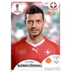 Blerim Džemaili Suiza 383 Suiza