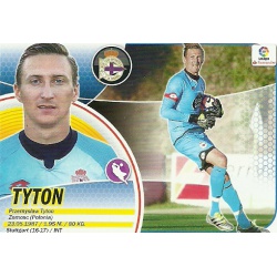 Tyton Deportivo 2A Ediciones Este 2016-17