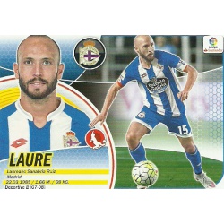 Laure Deportivo 3A Ediciones Este 2016-17