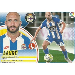 Laure Logo Liga Deportivo 3A Ediciones Este 2016-17