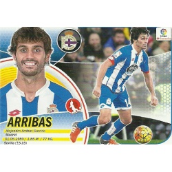 Arribas Deportivo 6 Ediciones Este 2016-17