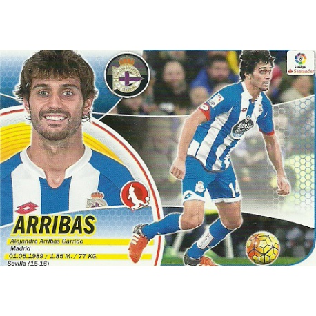 Arribas Deportivo 6 Ediciones Este 2016-17