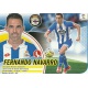 Fernando Navarro Deportivo 7 Ediciones Este 2016-17