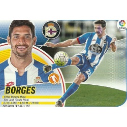 Borges Logo Liga Deportivo 10 Ediciones Este 2016-17