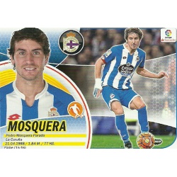 Mosquera Deportivo 11 Ediciones Este 2016-17