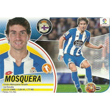 Mosquera Deportivo 11 Ediciones Este 2016-17