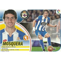 Mosquera Logo Liga Deportivo 11 Ediciones Este 2016-17