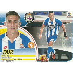 Fajr Deportivo 12 Ediciones Este 2016-17