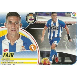 Fajr Logo Liga Deportivo 12 Ediciones Este 2016-17