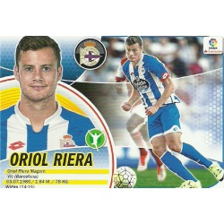 Oriol Riera Deportivo 16 Ediciones Este 2016-17