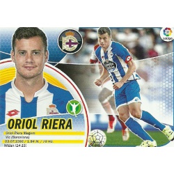 Oriol Riera Logo Liga Deportivo 16 Ediciones Este 2016-17