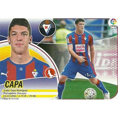 Capa Logo Liga Eibar 3 Ediciones Este 2016-17