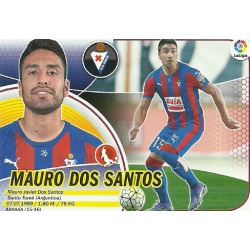 Mauro dos Santos Logo Liga Eibar 4 Ediciones Este 2016-17