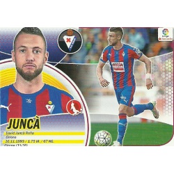 Juncá Eibar 7A Ediciones Este 2016-17