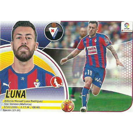 Luna Eibar 7B Ediciones Este 2016-17