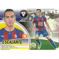 Escalante Eibar 8 Ediciones Este 2016-17