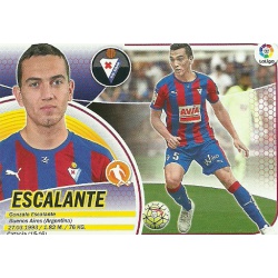 Escalante Logo Liga Eibar 8 Ediciones Este 2016-17