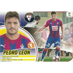 Pedro León Eibar 10 Ediciones Este 2016-17