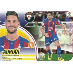 Adrián Eibar 12 Ediciones Este 2016-17