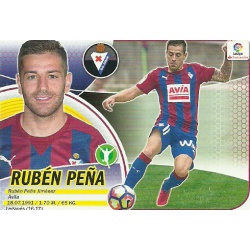 Rubén Peña Eibar 14 Ediciones Este 2016-17