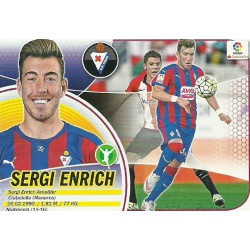 Sergi Enrich Eibar 16 Ediciones Este 2016-17